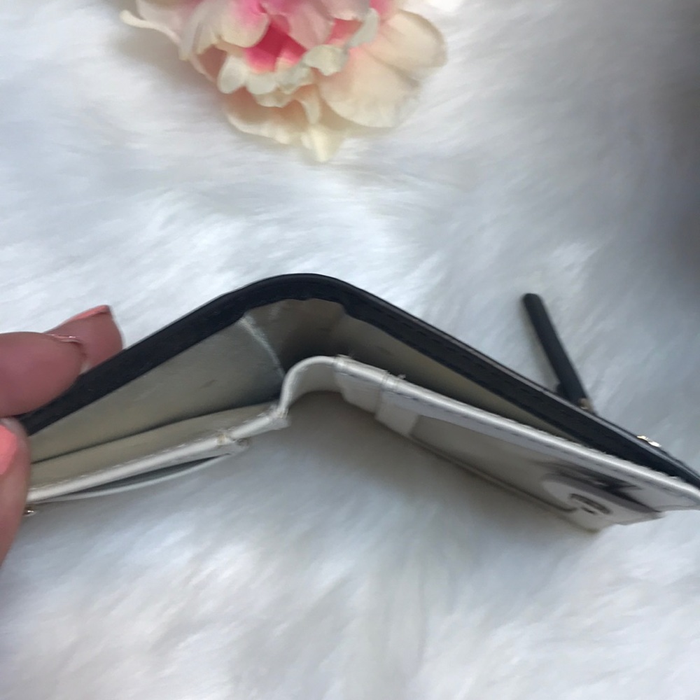 ♠️Small Late Spade bifold Wallet ♠️ - Picture 3 of 6